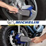 Michelin MC3509 Oto Lastik ve Jant Yıkama Fırçası - Görsel 2
