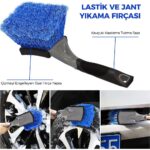 Michelin MC3509 Oto Lastik ve Jant Yıkama Fırçası - Görsel 3