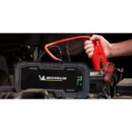 Michelin MJS120 12Volt 1500Amp Lityum Polimer Akü Takviye + Powerbank + Led Lamba - Görsel 2