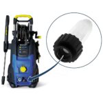 Michelin MPX46186 Basınçlı Yıkama Makineleri İçin Universal Su Giriş Filtresi - Görsel 4