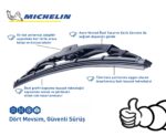 Michelin Rainforce™ MC13914 35CM 1 Adet Universal Telli Silecek - Görsel 3