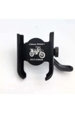 Motosiklet ve Bisiklet Telefon Tutucu - Görsel 3