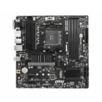 MSI B550M PRO-VDH DDR4 4400MHZ 1XVGA 1XHDMI 1XDP 2XM.2 USB 3.2 MATX AM4 (AMD 5000 VE 3000 SERİSİ İŞLEMCİ UYUMLU) - Görsel 2