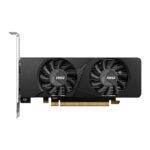 MSI GEFORCE RTX3050 LP 6G OC 6GB GDDR6 96BIT 2XHDMI 1XDP EKRAN KARTI - Görsel 2