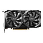MSI GEFORCE RTX3050 VENTUS 2X XS WHITE 8G OC 8GB GDDR6 128BIT 1XHDMI 1XDP 1XDVI EKRAN KARTI - Görsel 2
