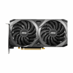 MSI GEFORCE RTX3060 VENTUS 2X 12G OC 12GB GDDR6 192BIT 1XHDMI 3XDP EKRAN KARTI - Görsel 2