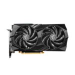 MSI GEFORCE RTX4060 GAMING X 8G 8GB GDDR6 128BIT 1XHDMI 3XDP EKRAN KARTI - Görsel 2