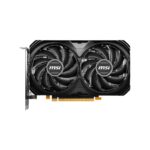 MSI GEFORCE RTX4060 VENTUS 2X BLACK 8G OC 8GB GDDR6 128BIT 1XHDMI 3XDP EKRAN KARTI - Görsel 2