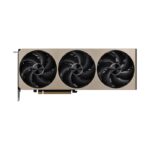 MSI GEFORCE RTX5080 16G INSPIRE 3X OC 16GB GDDR7 256BIT 1XHDMI 3XDP EKRAN KARTI - Görsel 2