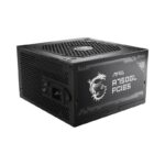 MSI MAG A750GL PCIE5 750W 80+ GOLD POWER SUPPLY - Görsel 2