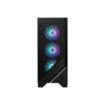 MSI MAG FORGE 320R AIRFLOW TEMPERED GLASS ARGB FAN USB 3.2 MATX BILGISAYAR KASASI - Görsel 2