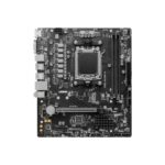 MSI PRO A620M-E DDR5 6800MHZ 1XVGA 1XHDMI 1XM.2 USB 3.2 MATX AM5 (AMD AM5 9000/8000/7000 SERİLERİ İLE UYUMLU) - Görsel 2