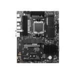 MSI PRO B650-S WIFI DDR5 7200MHZ 1XHDMI 1XDP USB 3.2 M.2 ATX AM5 (AMD AM5 9000/8000/7000 SERİLERİ İLE UYUMLU) - Görsel 2