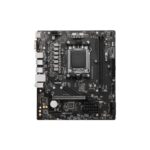 MSI PRO B650M-B DDR5 6800MHZ 1XVGA 1XHDMI 1XM.2 USB 3.2 MATX AM5 (AMD AM5 9000/8000/7000 SERİLERİ İLE UYUMLU) - Görsel 2
