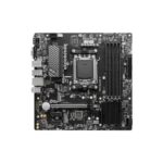 MSI PRO B650M-P DDR5 7200MHZ 1XVGA 1XHDMI 1XDP 2XM.2 USB 3.2 MATX AM5 (AMD AM5 9000/8000/7000 SERİLERİ İLE UYUMLU) - Görsel 2
