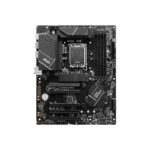 MSI PRO B760-P DDR4 II 5333MHZ 1XHDMI 1XDP 2XM.2 USB 3.2 ATX 1700P (12. / 13. VE 14. NESİL İŞLEMCİ UYUMLU) - Görsel 2