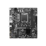 MSI PRO B760M-B DDR4 4800MHZ 1XHDMI 1XM.2 USB 3.2 MATX 1700P (12. / 13. VE 14. NESİL İŞLEMCİ UYUMLU) - Görsel 2