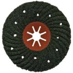 Nikon 33961 16  Kum 180X22 mm Kanallı Zımpara - Görsel 2