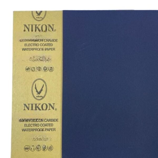 Nikon NS320 320 Kum Su Zımparası