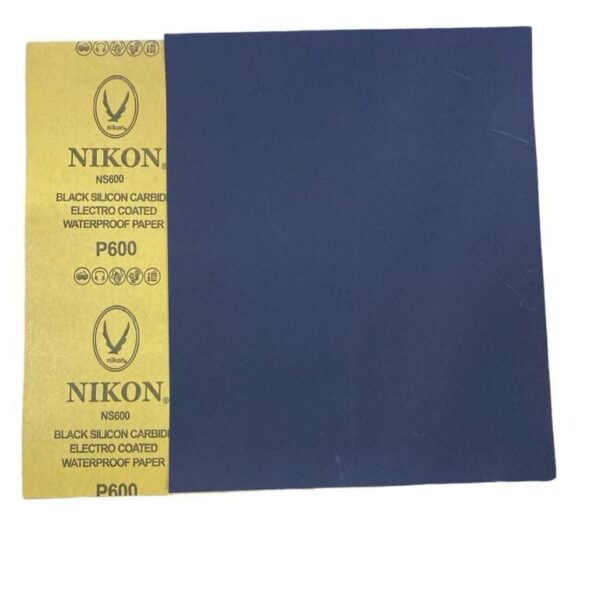 Nikon NS600 600 Kum Su Zımparası