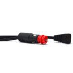 PARAGO PGDC12 12V/24V Kompresörlü Araç Buzdolapları Universal Çakmaklık Giriş Kablosu - Görsel 2