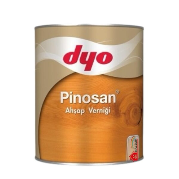 Pinosan Ahşap Verniği 2,5 Litre 8419 Tik