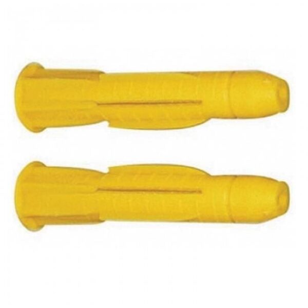 Plastik Roket Dubel 10 mm ( 100 Adet )