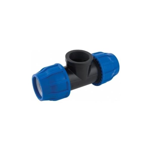 Poelsan Mavi 32X3/4X32 Kaplin Dişi Te