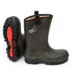 Pollyboot Power Rigger Çizme Çelik Burunsuz 48 Numara - Görsel 2