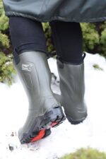 Pollyboot Power Rigger Çizme Çelik Burunsuz 48 Numara - Görsel 3