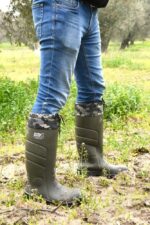 Pollyboot Vega 37 Numara Boğazlı Poliüratan Çizme - Görsel 4