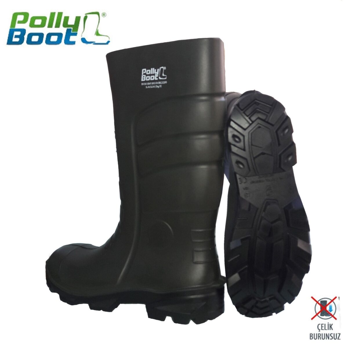 Pollyboot Vega 42 Numara Poliüratan Çizme - Görsel 1
