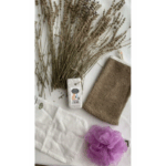Doğal 4'Lü Banyo Hamam Seti - Görsel 3