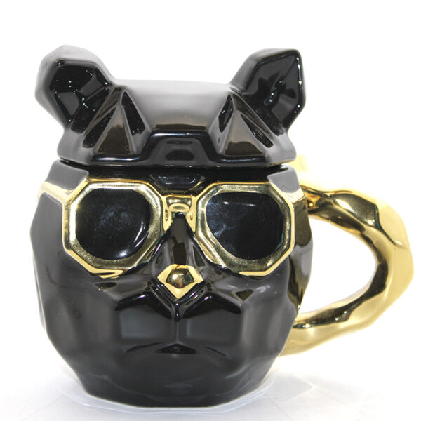 Porselen Kupa Bardak Model 2