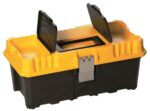 Portbag AX01 13&apos;&apos; Apex Takım Çantası Alüminyum Kilitli - Görsel 2