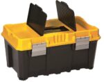 Portbag AX04 22&apos;&apos; Apex Takım Çantası Alüminyum Kilitli - Görsel 2