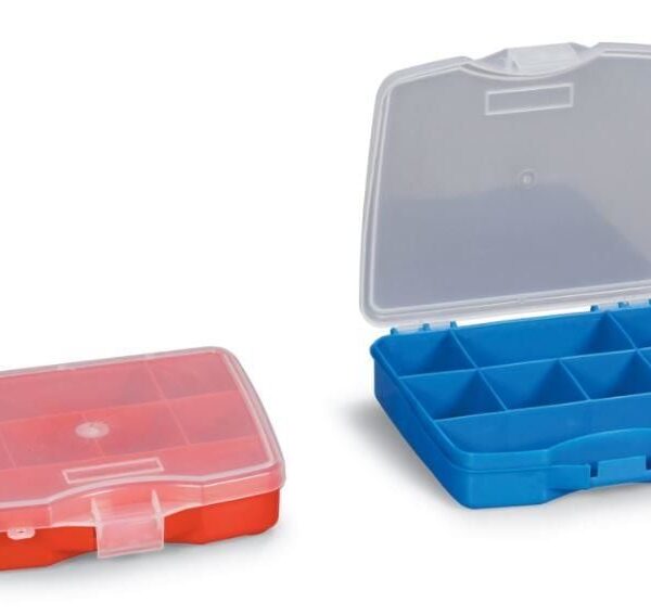 Portbag OR06 Poly 1/8 Organizer Civata Kutusu