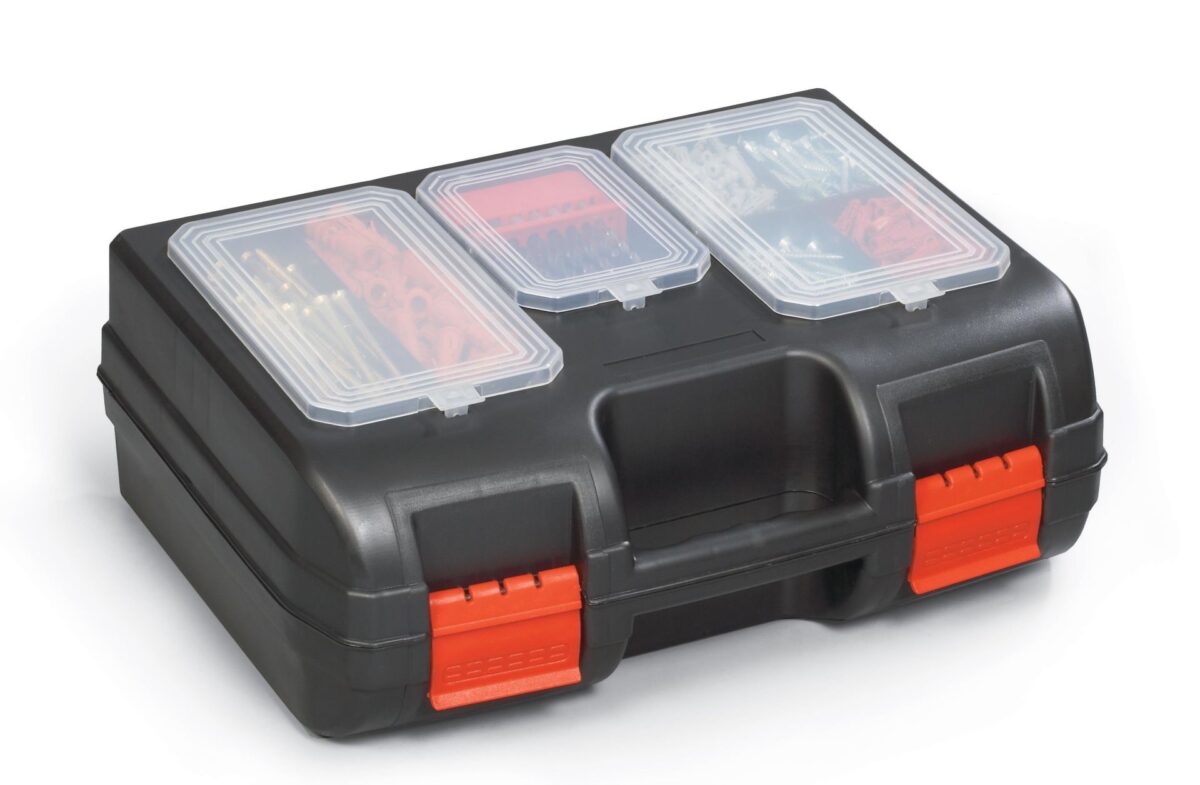 Portbag PM02 Matkap Çantası Organizerli - Görsel 1