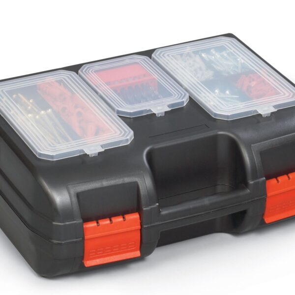 Portbag PM02 Matkap Çantası Organizerli