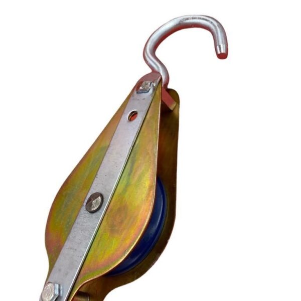 Pres Kuyu Makarası 125 mm
