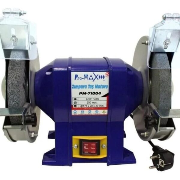 Promax 71004 Taşlama Motoru 175 mm