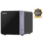 QNAP TS-432X-4GB RAM 4 HDD YUVALI TOWER NAS (RESMİ DİSTRİBÜTÖR GARANTİLİ)
