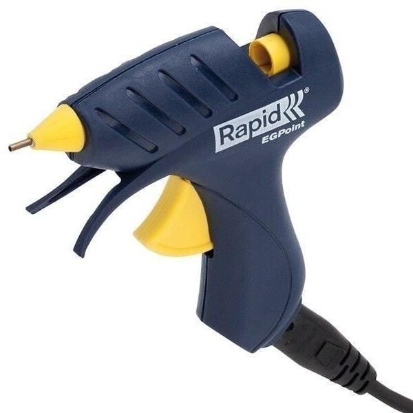 Rapid EG Point Sıcak Silikon Tabancası 80 Watt 7 mm İnce