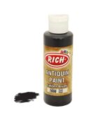 Rich 1606 Siyah 120 ml Eskitme Ahşap Boyası - Görsel 2