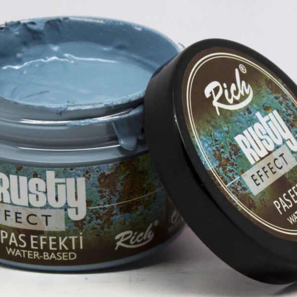 Rich 5002 Ege Mavisi Pas Efekti 160 cc