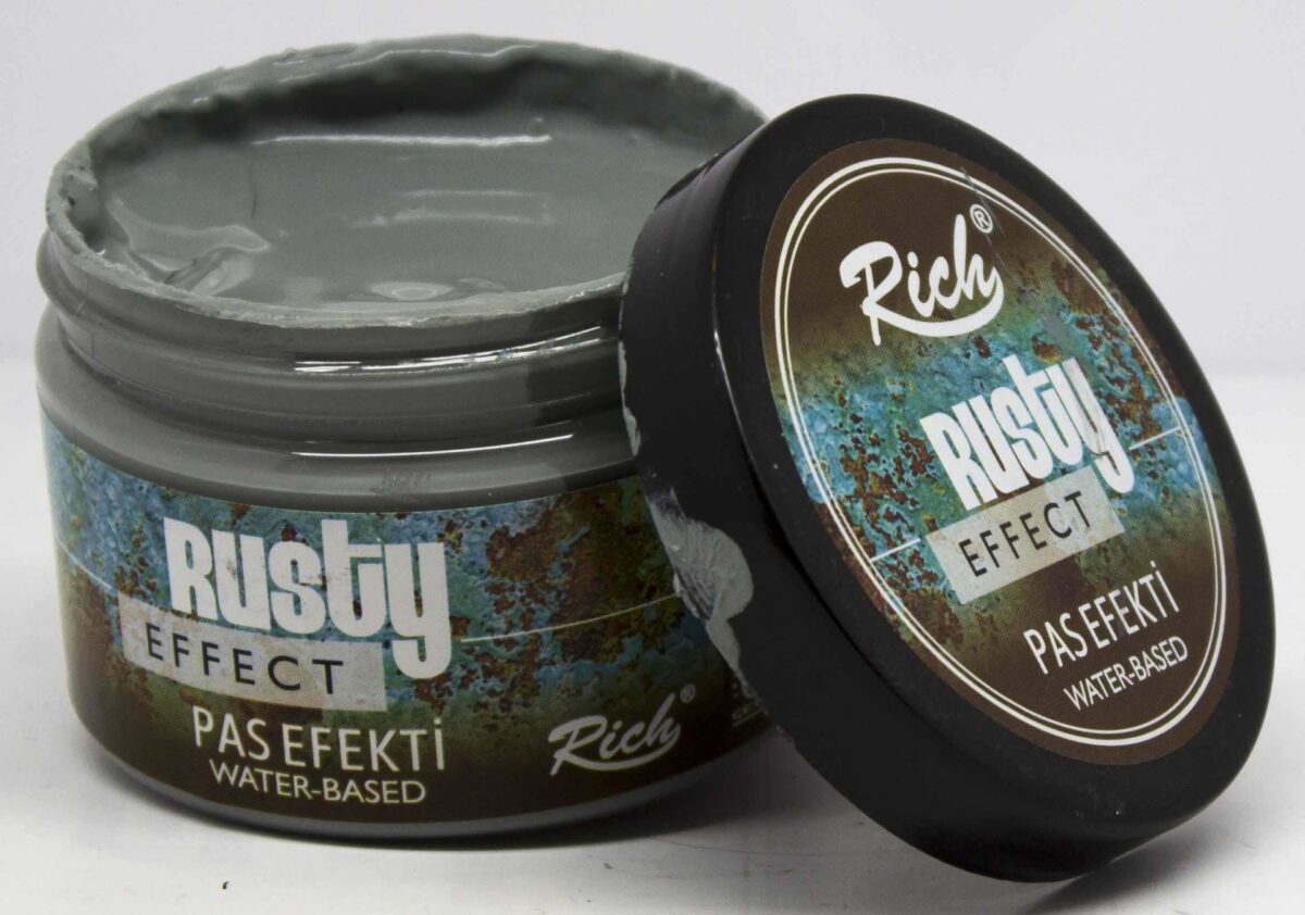 Rich 5003 Füme Pas Efekti 160 cc - Görsel 1