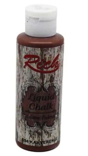 Rich 654 Kahverengi Eskitme Pudrası 120 cc