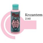 Rich Multi Surface 2140 Krızantem Akrilik Boya 120 cc - Görsel 2