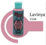 Rich Multi Surface 2144 Lavinya Akrilik Boya 120 cc - Görsel 2