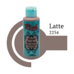 Rich Multi Surface 2254 Latte Akrilik Boya 120 cc - Görsel 2